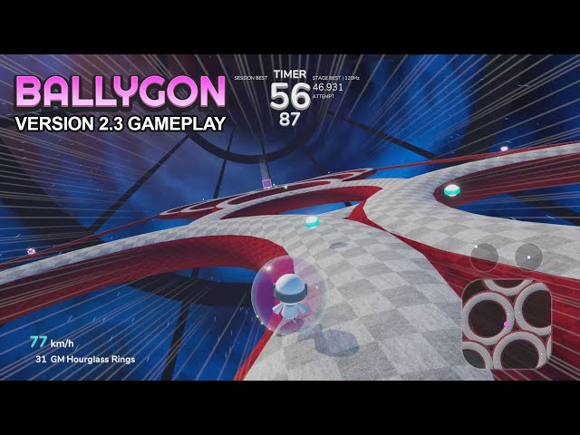 BALLYGON Version 2.3 Gameplay