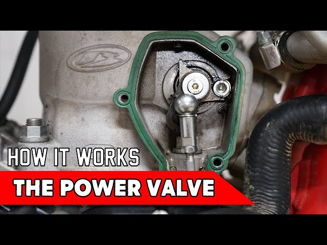 How the Power Valve works | Offroad Engineered