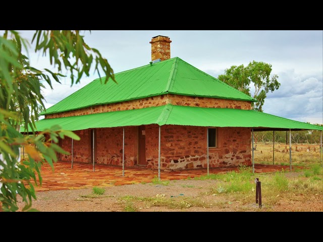 Welcome to Tennant Creek