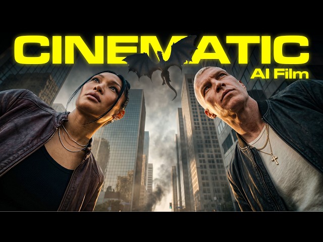 I Made a Cinematic AI Film With Seedance 2.5 Here Is The Full Breakdown