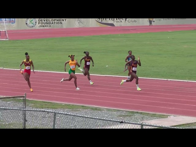 Girls 200m | TYSER MILLS CLASSICS 2025