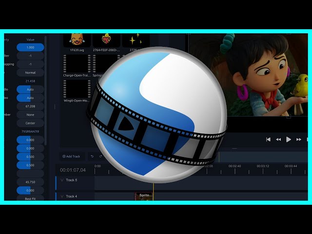 OpenShot 3.4 | Faster, More Stable, New Features (First Look)