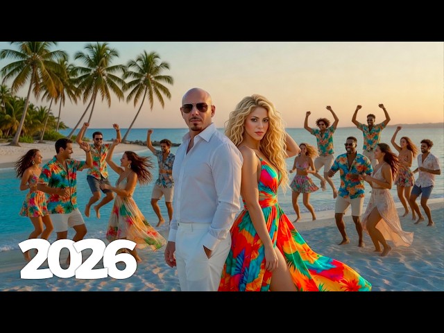 Ibiza Summer Mix 2026 🍓 Best Of Tropical Deep House Music Chill Out Mix 2025 🍓 Chillout Lounge