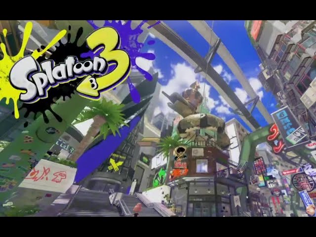 Splatoon3 ヒマつぶしではないイラスト作成【食料】 #10 2022/09/23