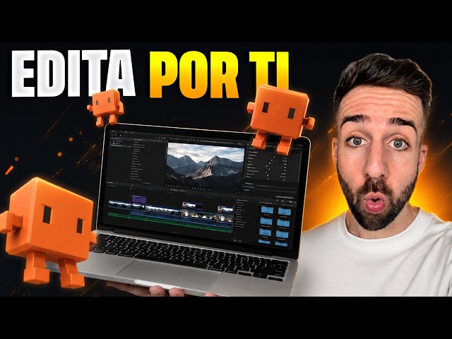 How I COMPLETELY Automate Video Editing with Claude Code (Step-by-Step Tutorial)