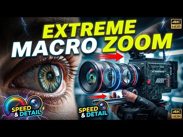 Extreme Macro Zoom