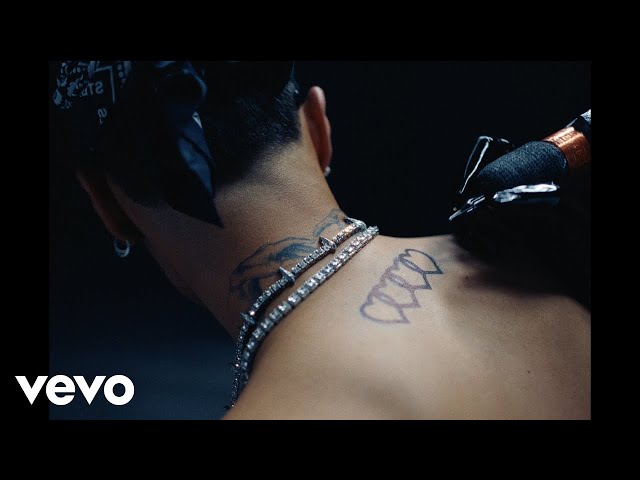 Abraham Mateo, Naiara - Tienes Que Saber (Official Video)