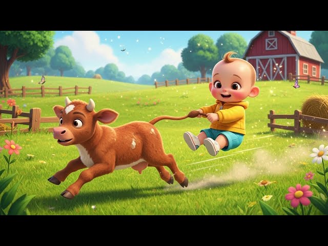 Nursery Rhymes Cartoon  + MORE Kids Songs / Sing Along / Nick