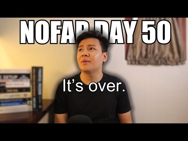 Day 50 on Nofap: THE FLATLINE