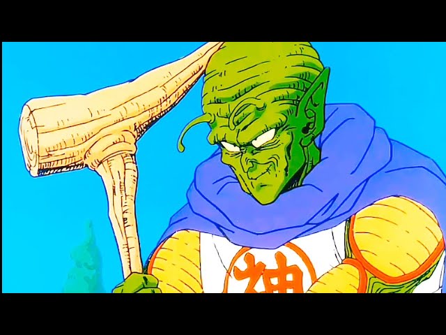 Kami Returns & Piccolo Arrives on Planet Namek (Funimation Dub)