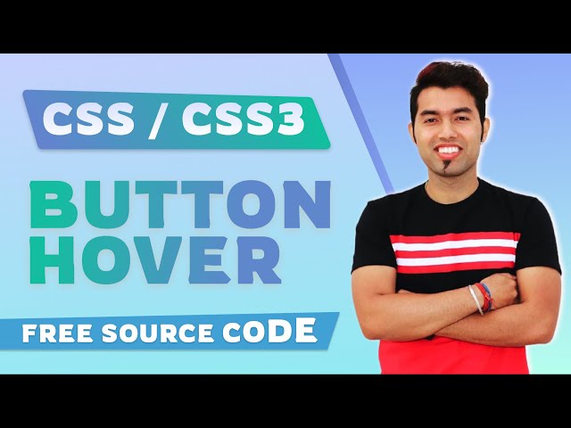 🔴 Awesome CSS Button Hover Effects in 2021