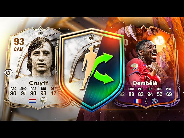 20x BASE ICON PACKS 🚀 & 86+ CAMPAIGN PACKS! #eafc26