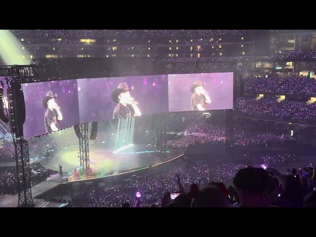 BTS - Dynamite (ARIRANG World Tour at AT&T Stadium, August 15, 2026)