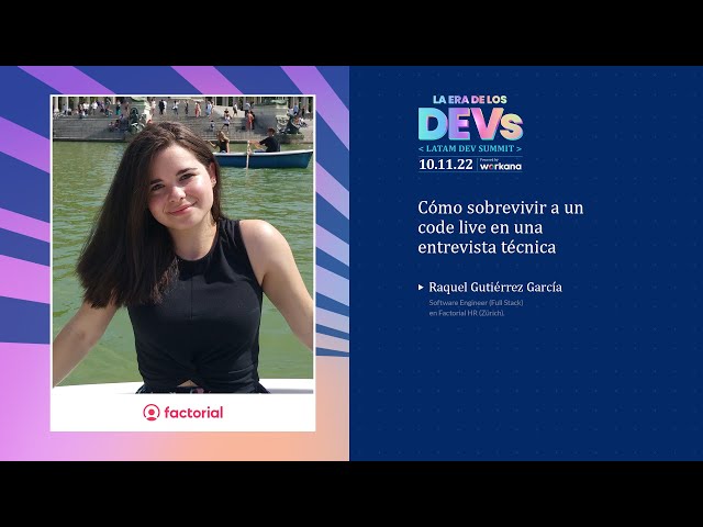 ¿Entrevista con live code? Así lo superás sin morir en el intento 💻