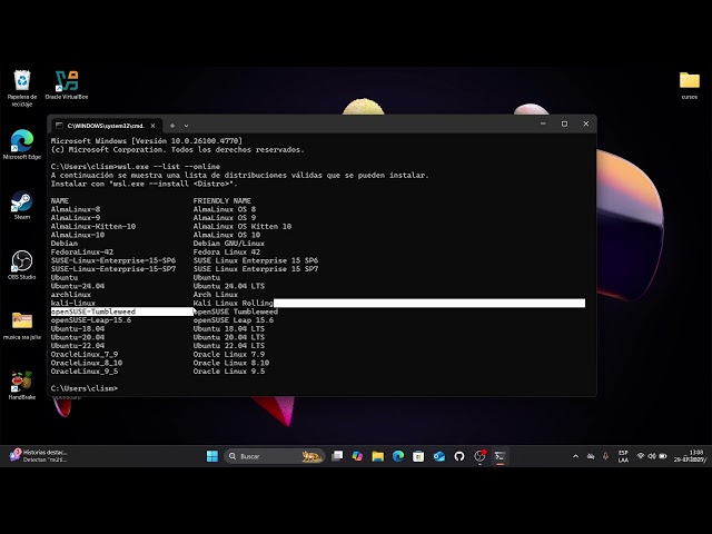 bash scripting | curso desde cero #clase 2