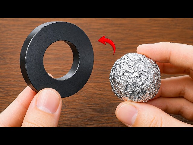 I Poured Cigarettes and Coca-Cola into a Hole... Half the World Will Be Amazed!