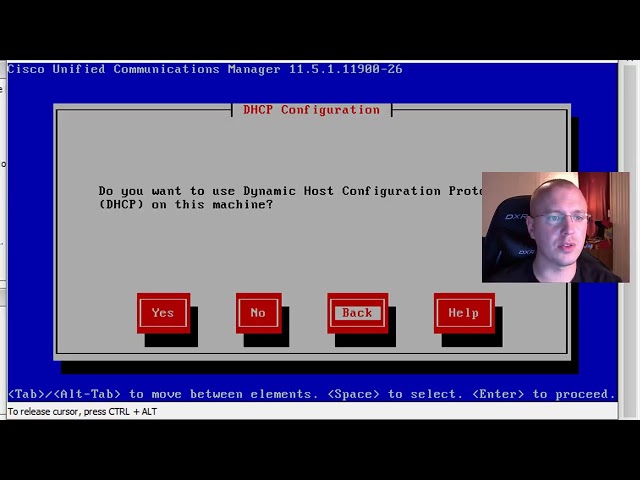 How to install CUCM 11 5 for Home and Lab Use