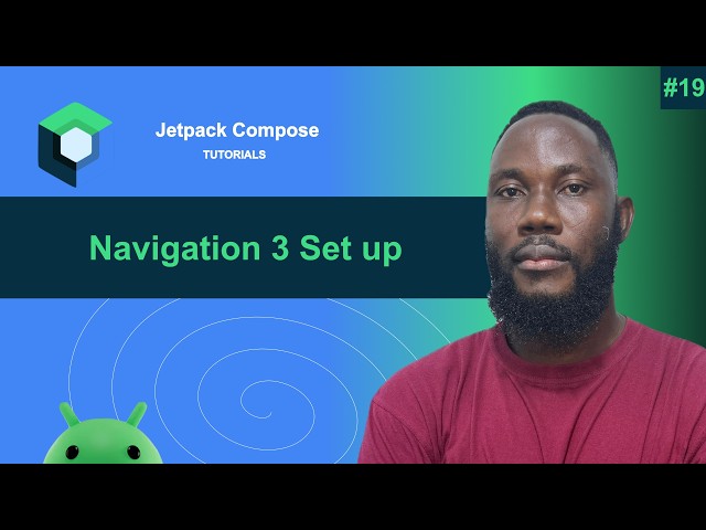 Navigation 3 Set up