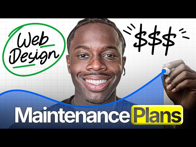 How To Upsell Maintenance Plans In Your Web Design Agency