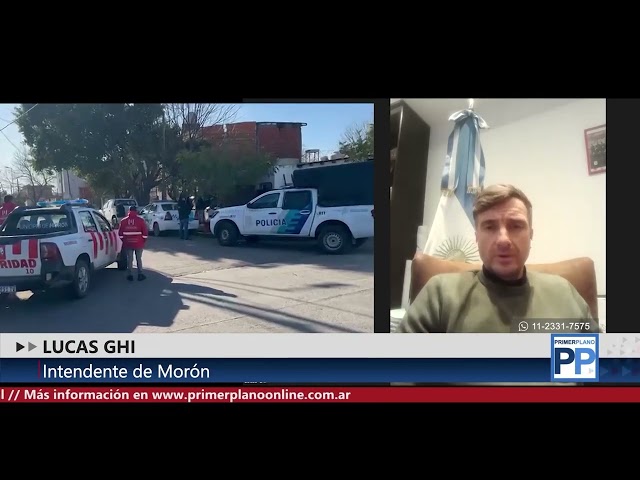 WHAT MORÓN MAYOR LUCAS GHI SAID REGARDING THE CRIMINAL CASE AGAINST HERNÁN SABBATELLA