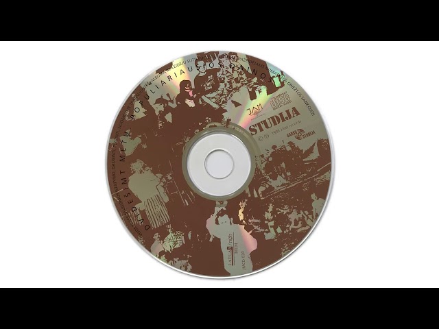 Studija - Spindulys