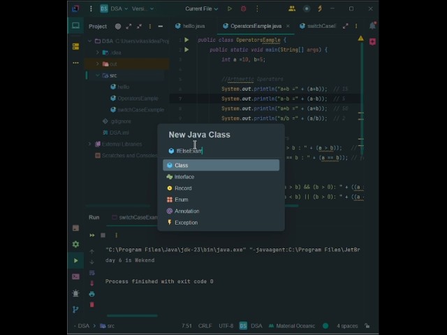 Day 4 of your 100 Days of Java Coding Challenge If-Else Conditions in Java #coding
