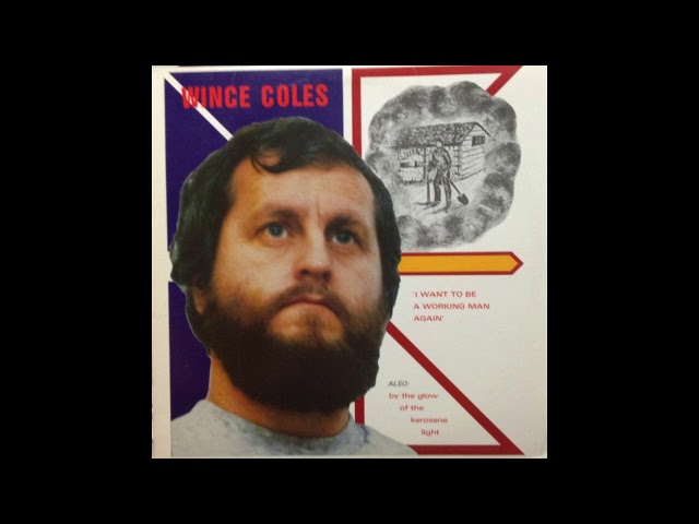 Wince Coles - By The Glow Of The Kerosene Light