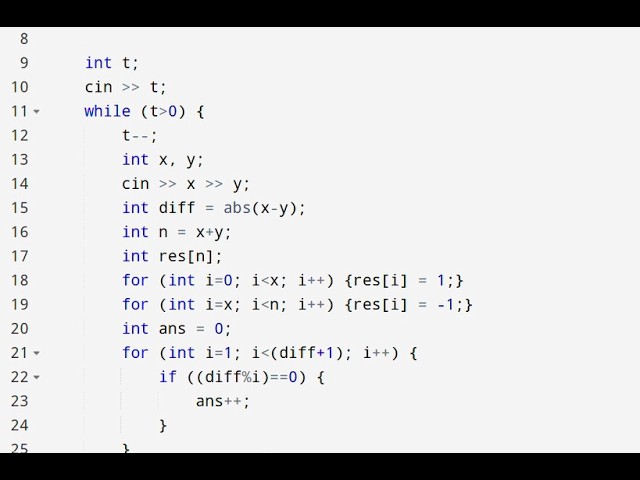 Another math-y codeforces problem