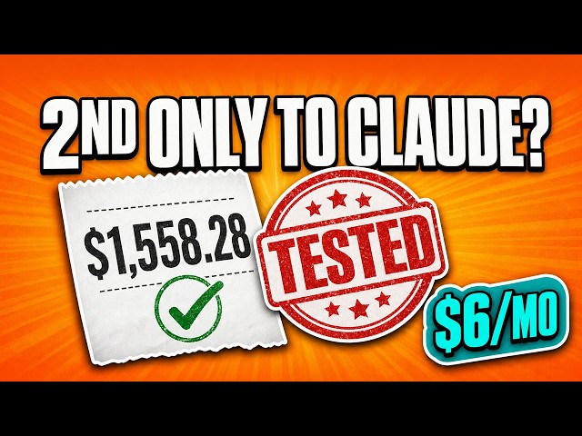 Alibaba Says Its New AI Is "Second Only to Claude" — I Ran the $1,558.28 Test