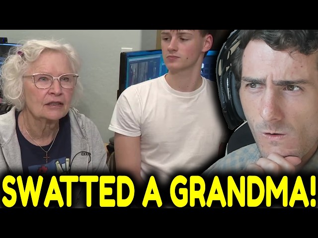Internet LOSERS Swatted A Grandma Raising Money For Her Grandson