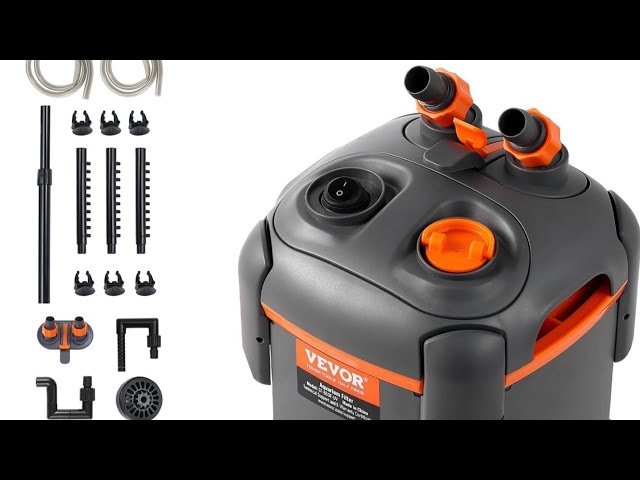 Vevor Canister Filter From Amazon