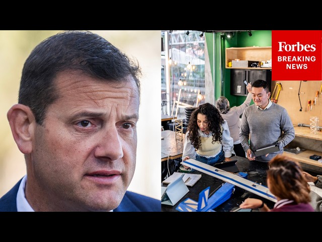«¿Qué nos hace falta?»: David Valadao pregunta a expertos cómo aumentar el interés en las escuela...