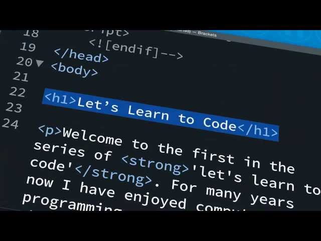 Intro To Coding Tutorials Plus Plus