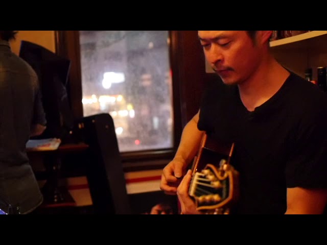 【Brush eight】Brush eight SystemInterface w/buffer　GuitarBrush eight代表：中村文彦