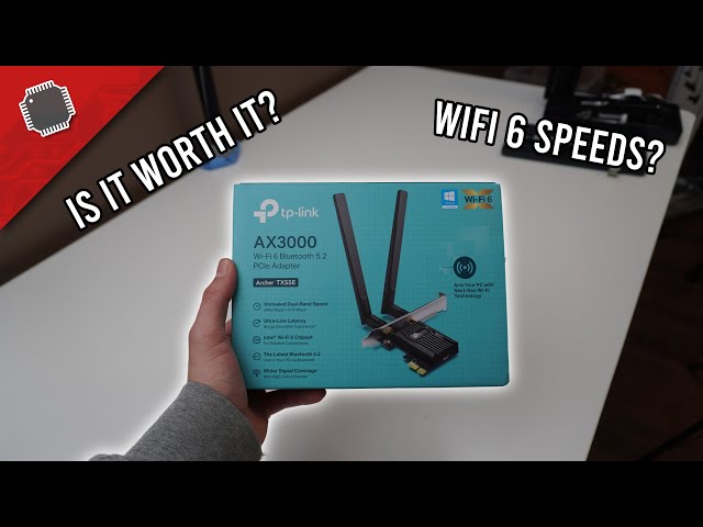 TP-Link Archer TX55E WiFi Card: Is It Still Worth Buying in 2026?