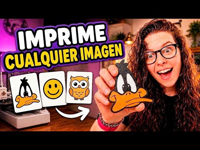 How to 3D print any image with MakerLab and Bambu Studio