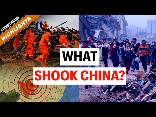 The Missing Scientist and the Mystery Beneath China’s Mountains