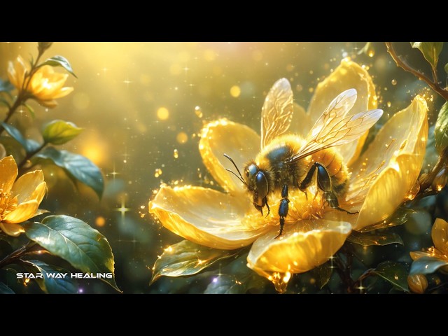 MANIFEST ABUNDANCE & THE SWEETNESS OF LIFE • MIRACLE FREQUENCIES • 432Hz + 888Hz