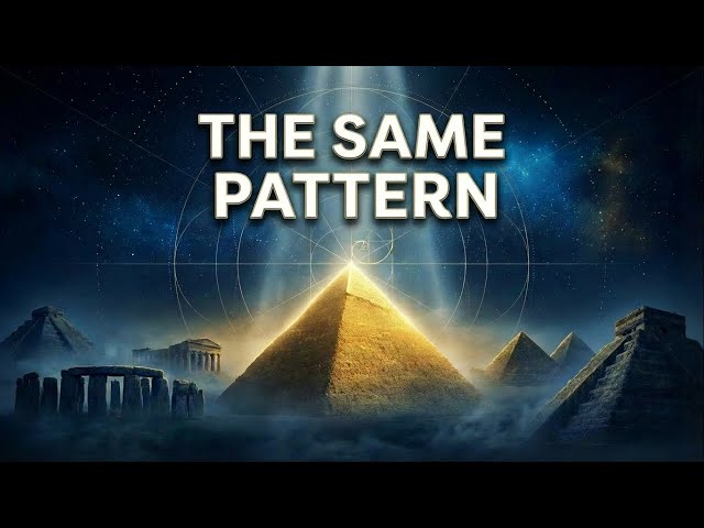 The Hidden Structure Linking Every Ancient Civilization