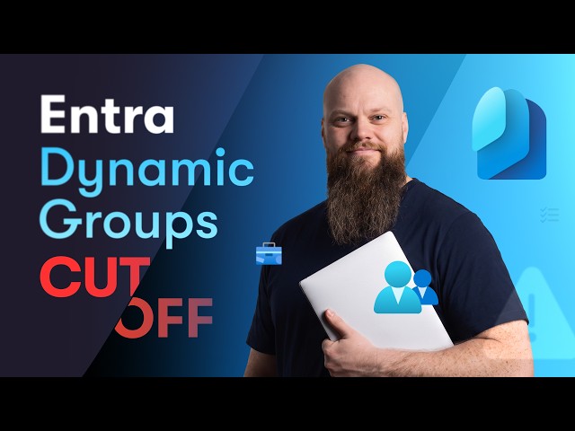 Your Entra Dynamic Groups Break in November (Silently)