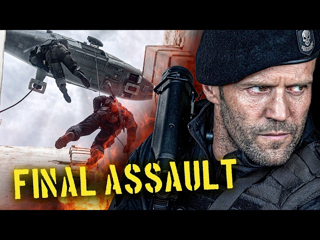 💥 THE FINAL ASSAULT 💥 | Explosive Action Battle Scene | Action Reload