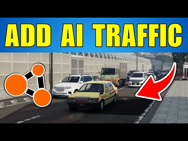 How To Add AI Traffic in BeamNG Drive (Updated Guide 2026)