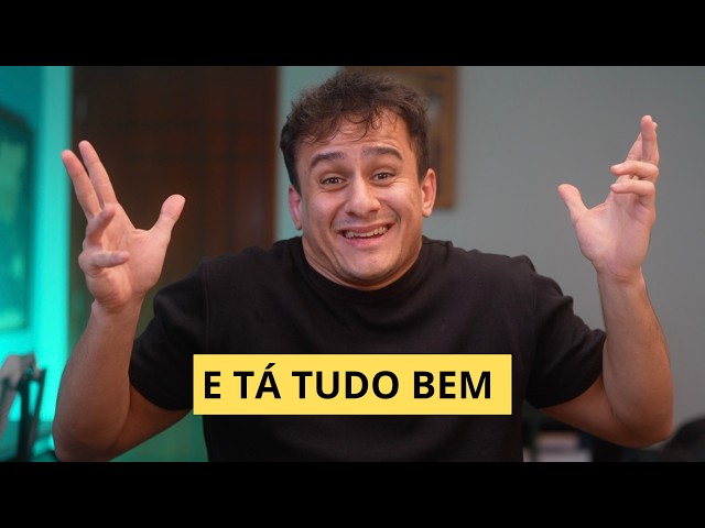 Não vai dar tempo de ver tudo até o ENEM