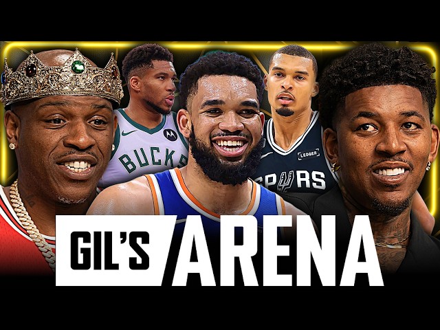 Gil's Arena Previews Game 4 of The NBA Finals