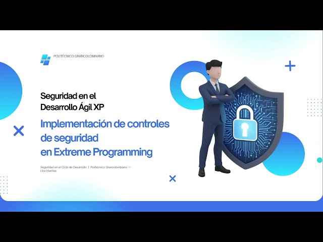 Conferencia Extreme Programming - Lina Huertas