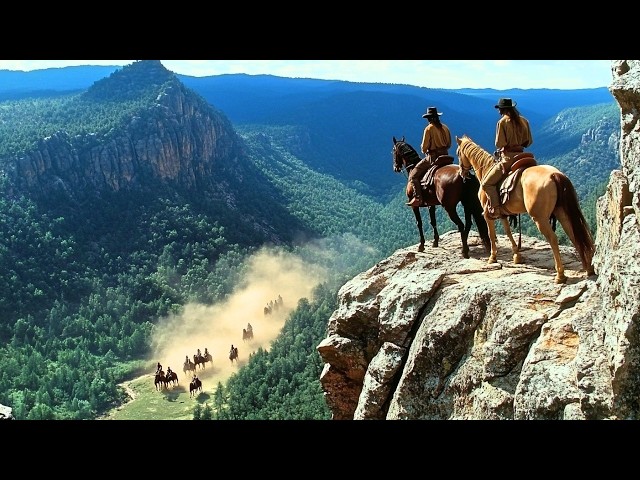 One Rival. One Choice. No Turning Back | Western Full Movie HD