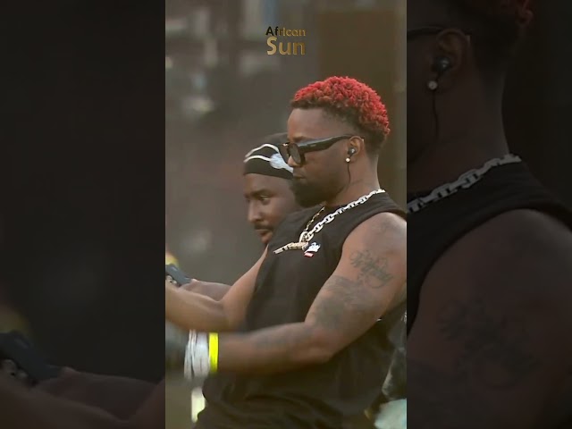 Konshens - Gal A Bubble - Reggaeland 2026 #dancehall #reggae