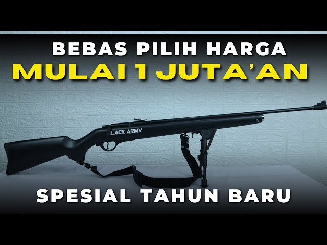 Latest 2026 Ruger Black Army VTR PCP Air Rifle Price Options || Free Price Selection