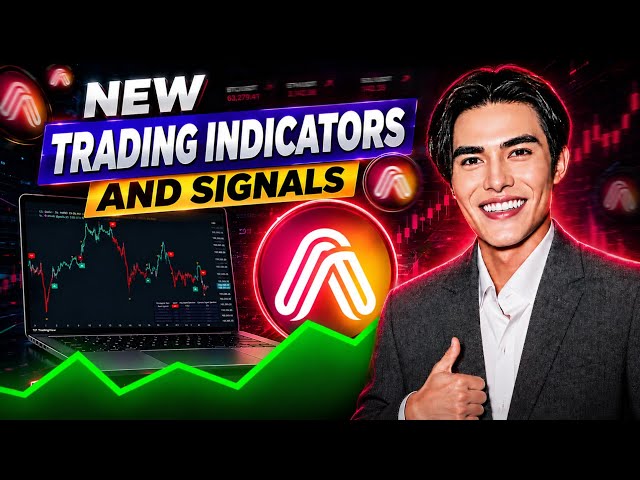 ALGO TRADE New Crypto Trading Indicators & Signals