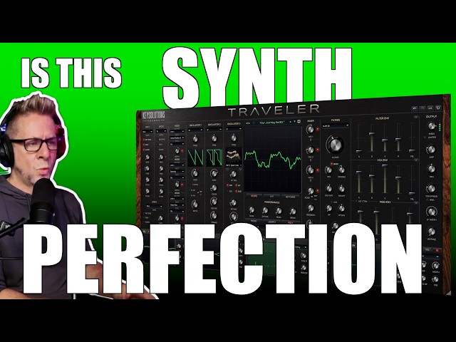 Is This the Best Sounding VST of 2026? | Traveler Review & Demo